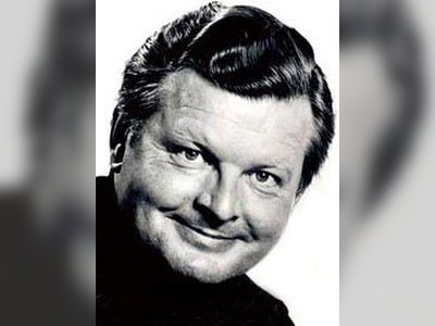Benny Hill -  Naughty but Nice Funny Man - britishheritage.org