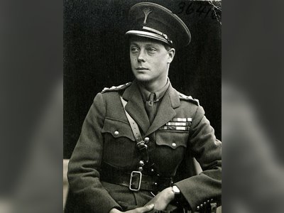 Edward VIII - The King who Abdicated and became Duke of Windsor - britishheritage.org