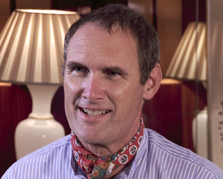 A. A. Gill - britishheritage.org