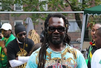 Levi Roots - britishheritage.org