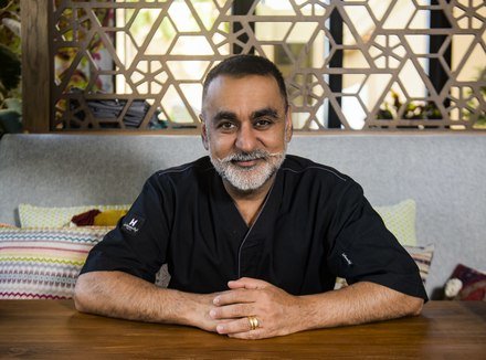 Vineet Bhatia - britishheritage.org