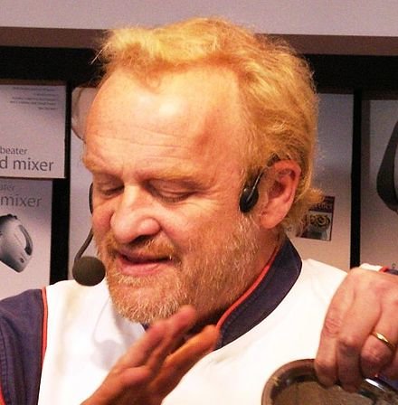 Antony Worrall Thompson - britishheritage.org