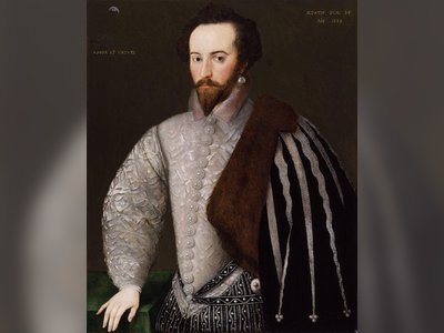 Walter Raleigh  - Headman to Headless Man - britishheritage.org