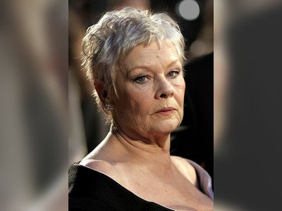 Judi Dench - The Imperious Dame - britishheritage.org