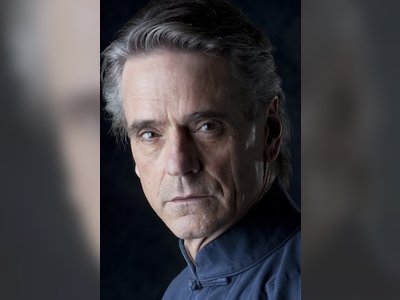 Jeremy Irons - Prolific Actor, Perfect Voice - britishheritage.org