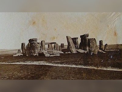 Stonehenge - britishheritage.org