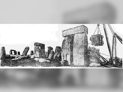 Stonehenge - britishheritage.org
