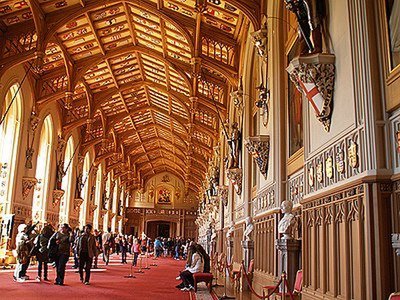 Windsor Castle - britishheritage.org