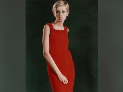 Twiggy -  The Face of The Swinging Sixties - britishheritage.org
