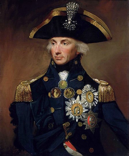 Battle of Trafalgar - britishheritage.org