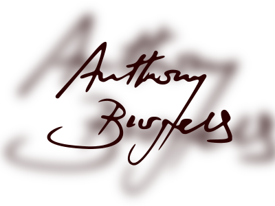 Anthony Burgess - britishheritage.org