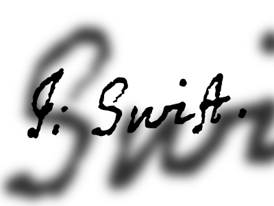 Jonathan Swift - The Supreme Satirist - britishheritage.org