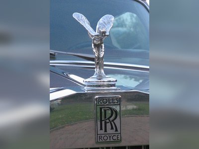 Rolls-Royce - The Ultimate Motor Car - britishheritage.org