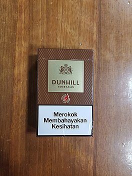 Dunhill - The Gentleman's Cigarette | British Heritage