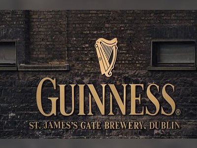 Guinness  - The Iconic Irish Brew, since 1759 - britishheritage.org