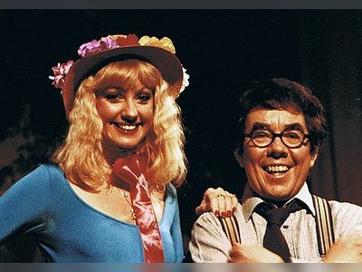 Ronnie Corbett -  "And It's Goodnight From Him" - britishheritage.org