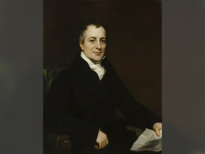 David Ricardo - Advocate for Central Banking 1824 - britishheritage.org