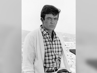 Albert Finney - A Not So Angry Young Man - britishheritage.org