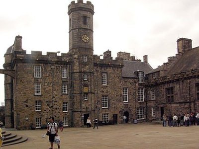 Edinburgh Castle - britishheritage.org