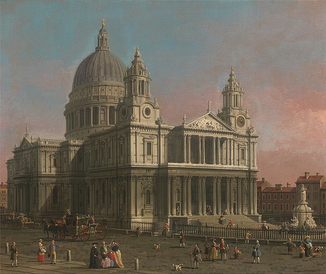 St Paul's Cathedral - britishheritage.org