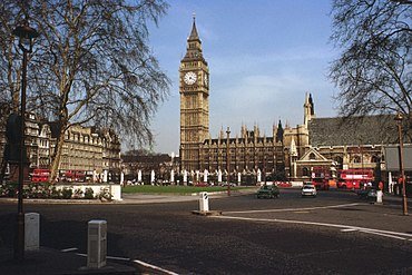 Palace of Westminster - britishheritage.org