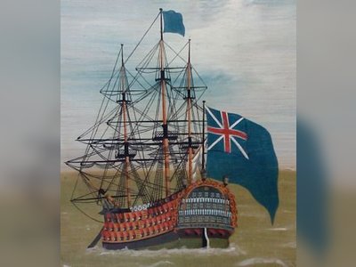 HMS Victory - britishheritage.org