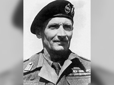 Viscount Montgomery of Alamein - britishheritage.org
