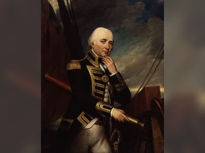 Battle of Trafalgar - britishheritage.org