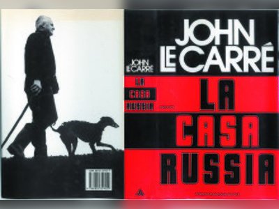 John le Carré  - The Greatest Spy Novelist, by Profession - britishheritage.org