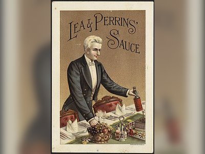 Lea & Perrins - the original Worcestershire Sauce - britishheritage.org