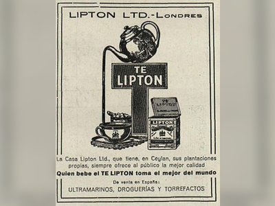 Lipton - - britishheritage.org
