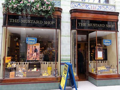 Colman's - Its Mustard! (Since 1814) - britishheritage.org