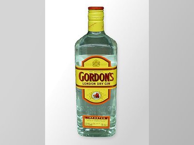 Gordon's Gin - The World's Best-Selling London Gin - britishheritage.org