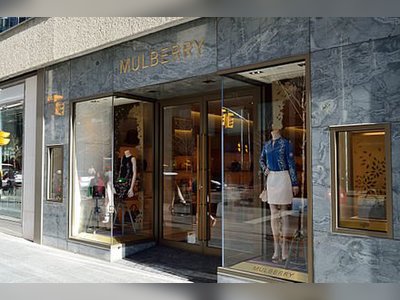 Mulberry - Leading Leather Fashion - britishheritage.org