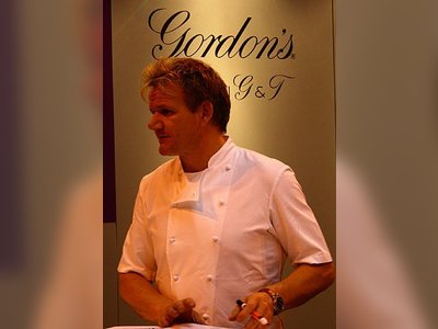 Gordon Ramsay  - The Chef From Hell's Kitchen - britishheritage.org