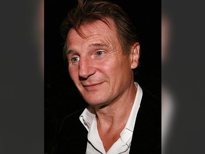 Liam Neeson -  Accoladed A-List Actor from Antrim - britishheritage.org