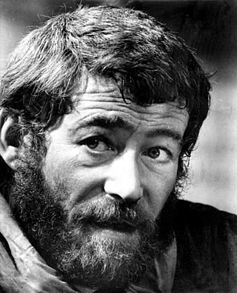Peter O'Toole -  Most Talented Actor Never to Win an Oscar - britishheritage.org