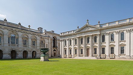 University of Cambridge - britishheritage.org