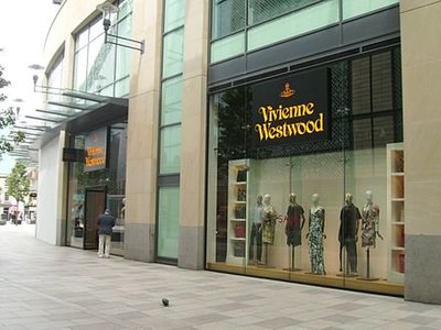 Vivienne Westwood - New Wave Fashion - britishheritage.org