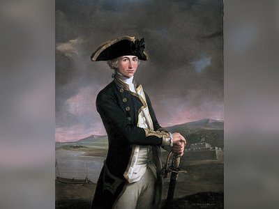 Horatio Nelson, 1st Viscount Nelson - britishheritage.org