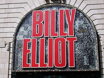 Billy Elliot the Musical - britishheritage.org