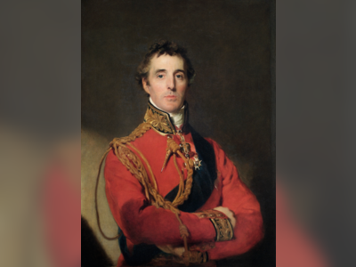 Battle of Waterloo - britishheritage.org