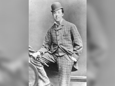 Oscar Wilde - The Importance Of Being Witty - britishheritage.org