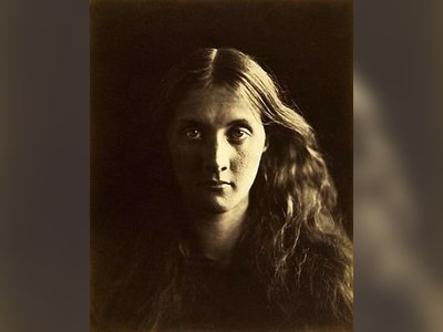 Virginia Woolf - Inspiring Feminism - britishheritage.org