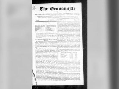The Economist - The Weekly Newspaper since 1843 - britishheritage.org