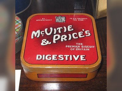 McVitie's - Britain's Favourite Biscuit - britishheritage.org