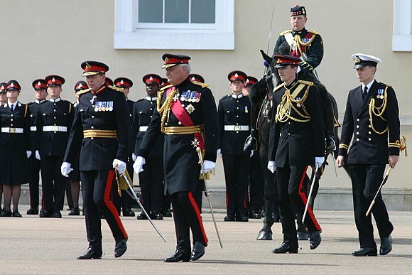 Prince Harry, Duke of Sussex - britishheritage.org