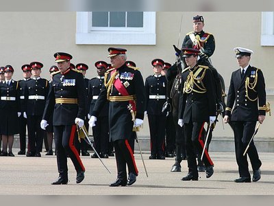 Prince Harry, Duke of Sussex - britishheritage.org