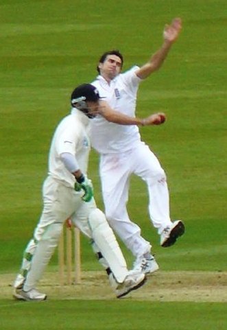 James Anderson (cricketer) - britishheritage.org
