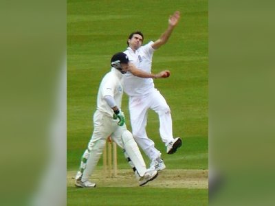 James Anderson (cricketer) - britishheritage.org